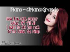 Yours Truly Ariana Grande - My Piano video