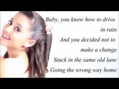 Yours Truly Ariana Grande - Honeymoon Avenue video
