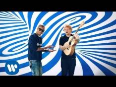 X Ed Sheeran - Sing video