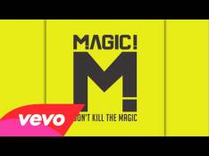 Magic! - No Evil video