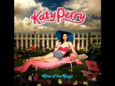 One of the Boys Katy Perry - Fingerprints video