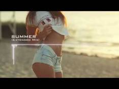 Singles Calvin Harris - Summer (Extended Version) video