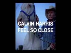 Singles Calvin Harris - Feel So Close (Extended Mix) video