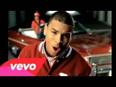 Singles Chris Brown - Kiss Kiss video