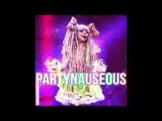 Lady GaGa - Partynauseous video