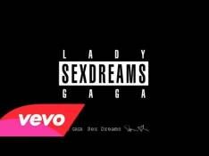 Lady GaGa - Sex Dreams video