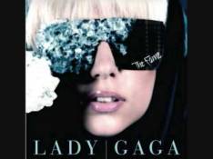Singles Lady GaGa - Paper Gangsta video