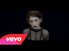 Pure Heroine Lorde - Tennis Court video