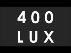 Pure Heroine Lorde - 400 Lux video
