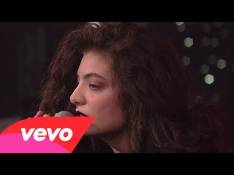The Love Club Lorde - Royals video