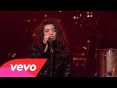 Lorde - Bravado video