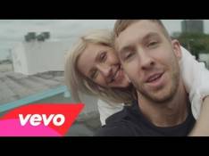 Calvin Harris - I Need Your Love video