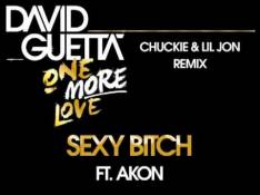 One More Love David Guetta - Sexy Bitch Remix video