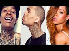 X Chris Brown - Counterfeit video