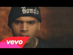 Chris Brown - Love More video