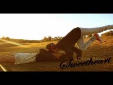 Chris Brown - Sweetheart video