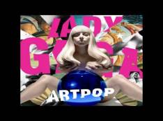 ARTPOP Lady GaGa - Jewels N' Drugs video