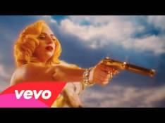 ARTPOP Lady GaGa - Aura video