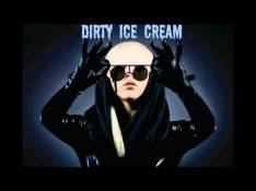 Unreleased 2012 Lady GaGa - Dirty Ice Cream video