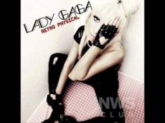 Lady GaGa - Retro Physical (Mastered Version) video