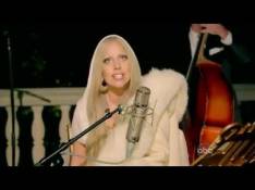 A Very Gaga Holiday Lady GaGa - White Christmas video