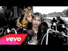 Born This Way Lady GaGa - Judas video