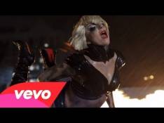 Born This Way Lady GaGa - Marry The Night video