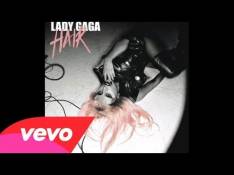 Born This Way Lady GaGa - Hair video