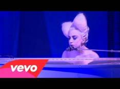 The Fame Monster Lady GaGa - Speechless video
