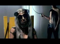 The Fame Monster Lady GaGa - Dance In The Dark video