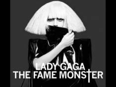 The Fame Monster Lady GaGa - So Happy I Could Die video
