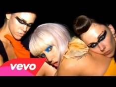 The Fame Lady GaGa - Beautiful Dirty Rich video