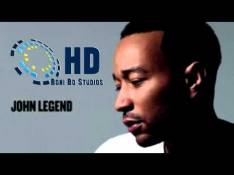John Legend - Save The Night video