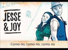 Jesse y Joy - Como No video