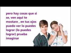 Singles Violetta - Podemos video