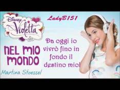 Singles Violetta - Nel Mio Mondo video