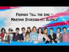 Gira Mi Canción Violetta - Friends 'Till The End video