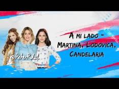 Gira Mi Canción Violetta - A Mi Lado video