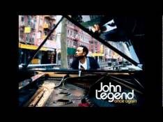 Live from Philadelphia John Legend - Again video