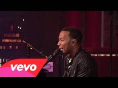Live from Philadelphia John Legend - Let's Get Lifted video