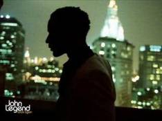 Once Again John Legend - Each Day Gets Better video