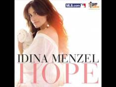 Singles Idina Menzel - Hopev video