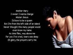 Unapologetic Rihanna - Love Without Tragedy / Mother Mary video