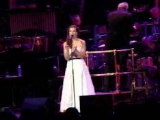 Live Barefoot At The Symphony Idina Menzel - Love for Sale/Roxanne video
