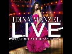 Live Barefoot At The Symphony Idina Menzel - Funny Girl/Don't Rain on My Parade video