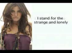 Idina Menzel - I Stand video