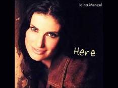 Here Idina Menzel - If I Told You video