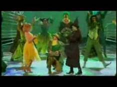 Wicked Idina Menzel - One Short Day video