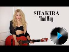 Singles Shakira - That Way video