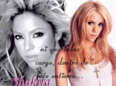 Shakira - Necesito De Tí video